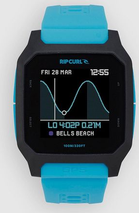 Rip Curl Search GPS 3 Uhr blau