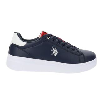 U.S.Polo Association U.s. Polo Assn., Uomo, Scarpe, Blu, 46 EU, new