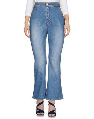 Ellery BOTTOMWEAR - Pantaloni jeans su YOOX.COM