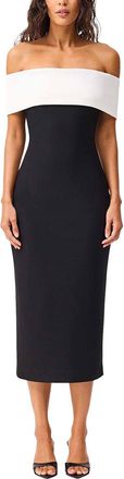 Elliatt Euphoria Midi Dress
