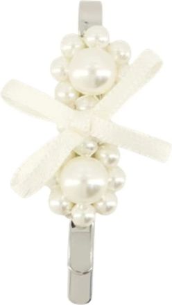 Simone Rocha Donna, Accessori, Bianco, Taglia unica, new