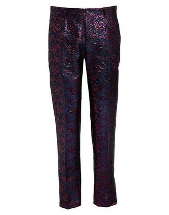 Dolce & Gabbana PARTES DE ABAJO - Pantalones en YOOX.COM