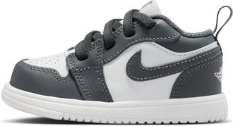 Nike Jordan (TD) Air Jordan 1 Low Grey White DR9747-044