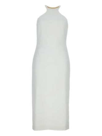 Elisabetta Franchi Midi Dress