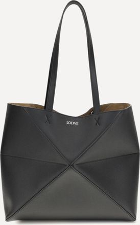 Loewe Medium Puzzle Fold Tote Bag Female UNI