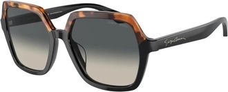 Giorgio Armani Ar 8193U Zonnebril - unisex - Zonnebrillen - Veelkleurig - 55 MM - Accessoires