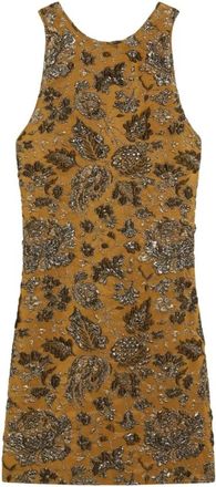 Saint Laurent Mujer, Vestidos, Multicolor, Talla: M