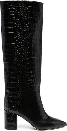 PARIS TEXAS Anja Boot 70 - female - Paris Texas - Heeled Boots - Black - 3 UK - Shoes