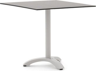 Bellagio la vita attrattiva Bellagio Lisio tuintafel 80x80x73cm