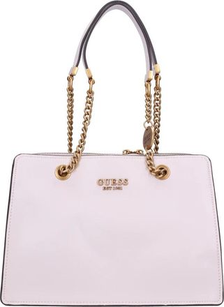 Guess Schoudertas - Dames - Schoudertassen - Paars - ONE Size - Leer - Tassen