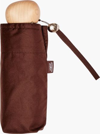 Original Duckhead Mini Compact Umbrella in Espresso at Nordstrom