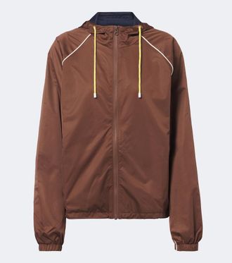 The Upside Lila hooded jacket