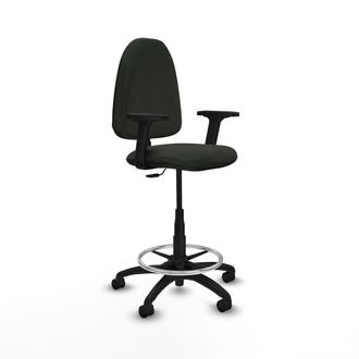 Piqueras y Crespo Piqueras Y Crespo B2d01rn Silla De Oficina Negra Confortable