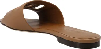 Dolce & Gabbana Slide - Tan