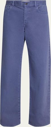 The Row Eglitta Wide-Leg Jeans