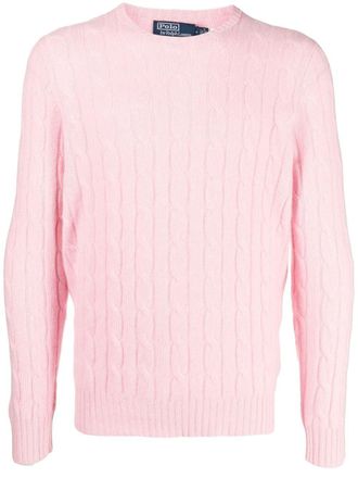 Polo Ralph Lauren Maglione - Rosa
