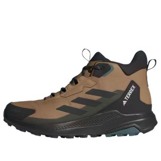 adidas Terrex Anylander Mid Cardboard Black Shadow Olive JQ9963