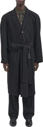 Magliano Hombre, Abrigos, Negro, Talla: M