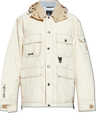 Moncler Uomo, Giacche, Beige, S, new