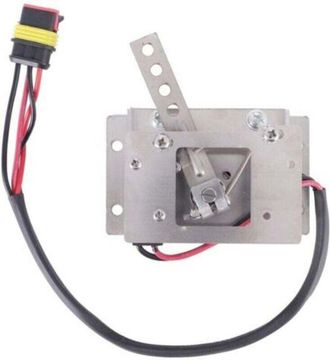 OEM Acelerador Tipo Pb-6 De 0-5k Con Mini Pb-8 De 3 Cables Para Potenci&oacute;metro De Carrito De Golf Pb 8