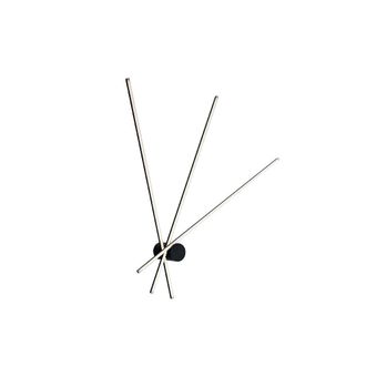 Luce-Ambiente-Design Led ceiling light Shanghai in Black Aluminum 27w 4000k (Natural light)