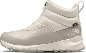 The North Face NF0A5LWF32F1 W THERMOBALL PROGRESSIVE ZIP II WP Women GARDENIA WHITE/SILVERGREY UK 7