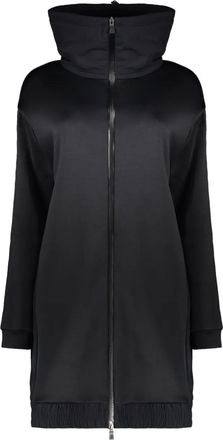Herno Cappotto a collo alto - Nero