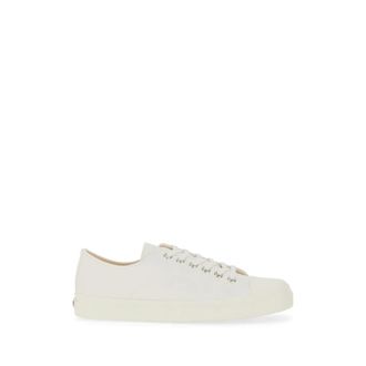 Moschino Hombre, Zapatos, Blanco, Talla: 41 EU
