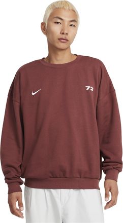 Nike Oversize Logo Sweatshirt Copper HQ2962-231