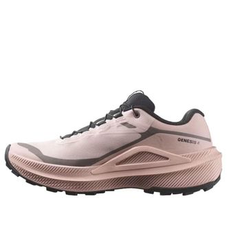 Salomon (WMNS) SALOMON Genesis 2 Gore-Tex Shadow Gray Iron Black 453883