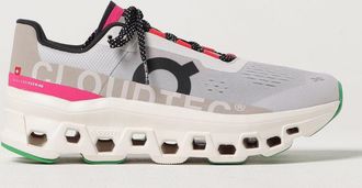 On Running Sneakers Cloudmonster On in mesh riciclato