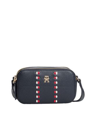 Tommy Hilfiger Womens Timeless Camera Bag,SPACE BLUE One Size