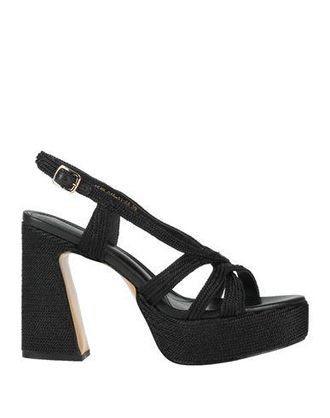 Emanuelle Vee CALZADO - Sandalias con cierre en YOOX.COM