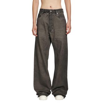 Rick Owens Tower Geth Jeans in 13oz Denim