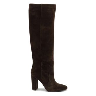 Via Roma 15 Dames, Schoenen, Bruin, Maat: 36 EU Leer