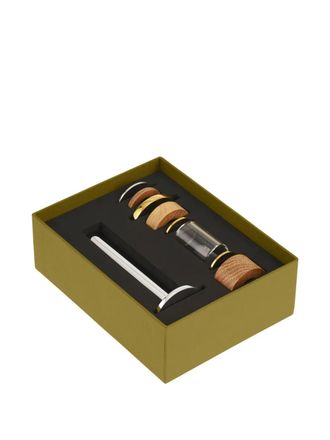 Christofle Myriade candle holder - Silver