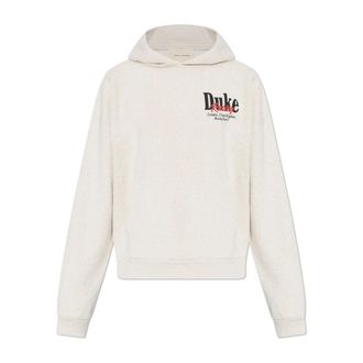 Duke + Dexter Hoodies, male, Beige, Size: XL DR World Championship Hoodie