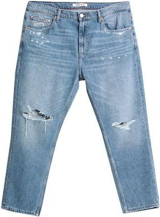 Tommy Jeans PARTES DE ABAJO - Pantalones vaqueros en YOOX.COM