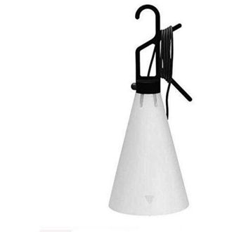 FLOS lampada portatile multiuso per interno nera may day f3780030