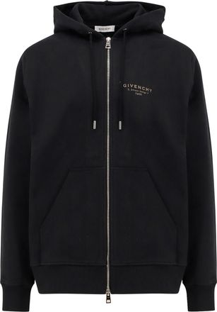 Givenchy Cotton Sweatshirt