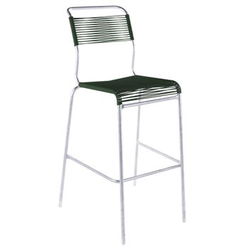 Schubiger M&ouml;bel Bar-Spaghettistuhl S&auml;ntis