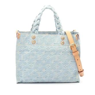 Louis Vuitton Pre-owned Let Go PM - Pre-owned - Mujer - Azul - ONE SIZE