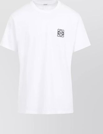 Loewe cotton regular-fit t-shirt