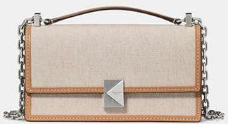 Kate Spade New York Deco Canvas Mini Crossbody Bag