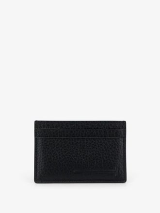 Tom Ford Portacarte in pelle con logo goffrato - TOM FORD - gender_Man