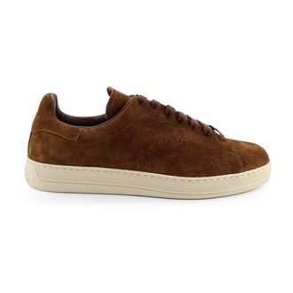 Tom Ford Heren, Schoenen, Bruin, Maat: 41 EU