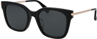 Max Mara Acetate Womens Sunglasses