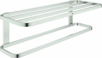 GROHE Multi-toallero Selection 600mm Acero