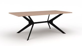 Schubiger M&ouml;bel Esstisch Voltago