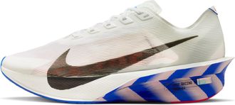 Nike Mens Vaporfly 4 Road Racing Shoes in White | II7203-100